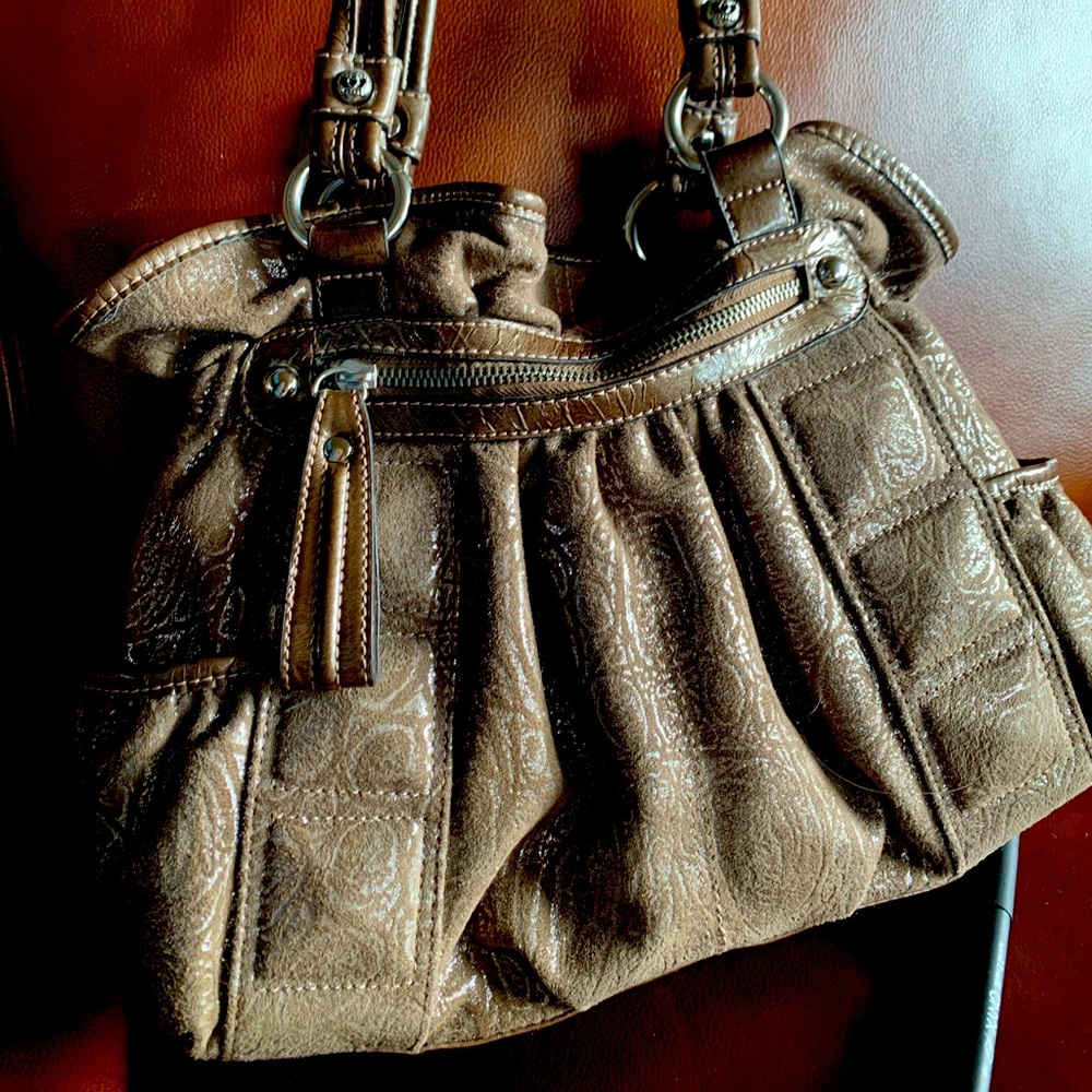 KVZ Fifth Avenue Bag